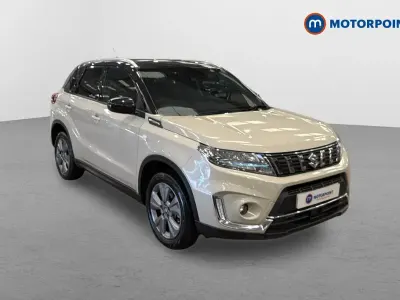 Used Suzuki Vitara SZ-T 129 HP (94 kW) 2023 Cream SUV