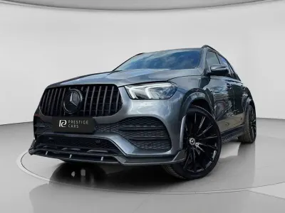 Used Mercedes GLE400