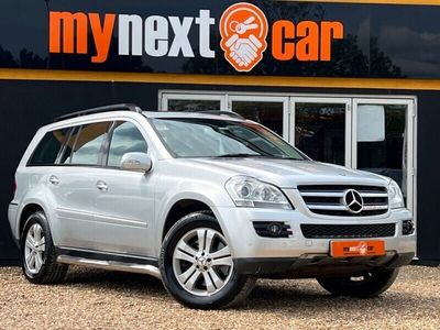 used Mercedes GL320 GL ClassCDI 5dr Tip Auto