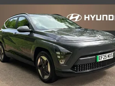 Gebraucht Hyundai Kona Advanced 160 kW (218 PS) 2025 Grau SUV