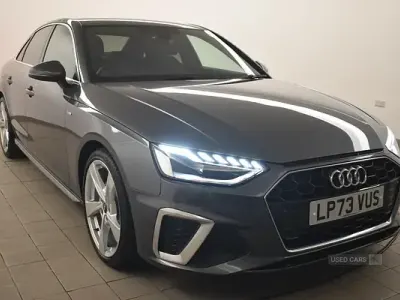 Used Audi A4