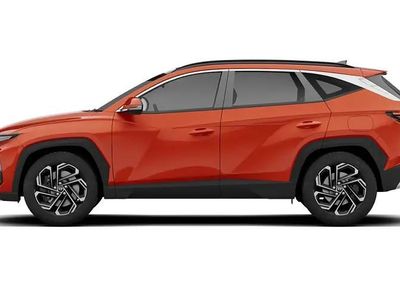 Nowe Hyundai Tucson Advanced 150 KM (110 kW) 2026 SUV