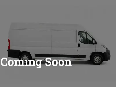 Used Peugeot Boxer