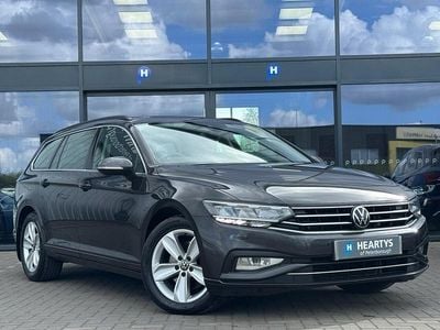 Begagnad VW Passat SE 150 HK (110 kW) 2023 Grå Kombi
