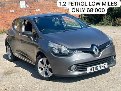 Renault Clio IV