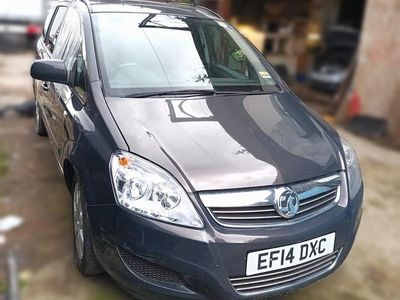 Vauxhall Zafira