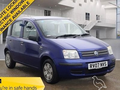 used Fiat Panda 1.2 DYNAMIC 5d 59 BHP