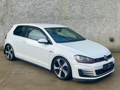 used VW Golf HATCHBACK