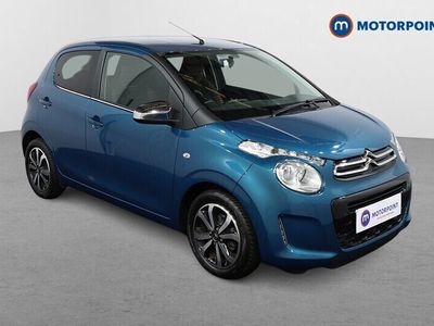 used Citroën C1 1.0 VTi 72 Shine 5dr