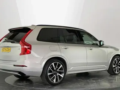 Used Volvo XC90