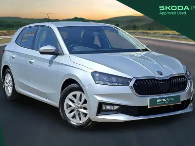 Used Skoda Fabia