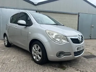 Gebraucht Vauxhall Agila