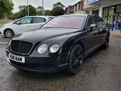 Bentley Continental Flying Spur