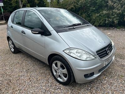 Mercedes A150