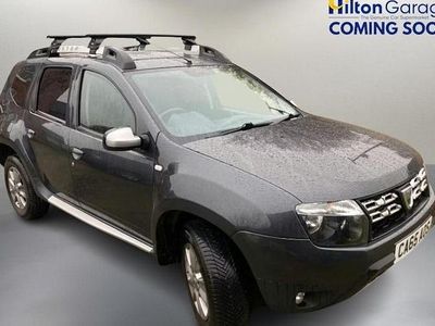 Used 2017 Dacia Duster Lauréate Estate | £6,350 (Good price)