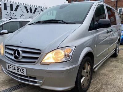 Mercedes Vito