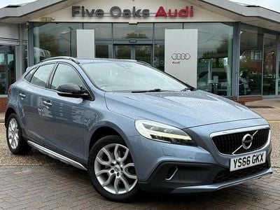 Volvo V40 CC