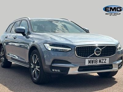 Volvo V90