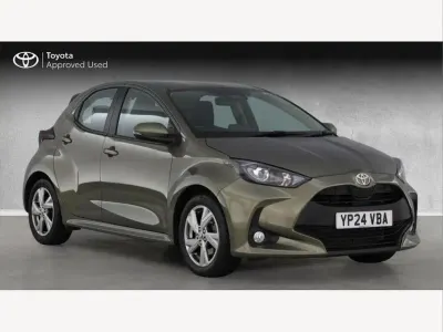 Used Toyota Yaris