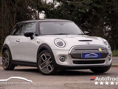 Mini Cooper SE