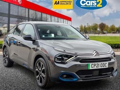 Citroën e-C4