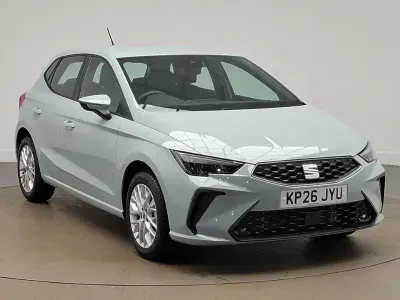 New Seat Ibiza SE Technology 115 HP (84 kW) 2026 Grey Hatchback