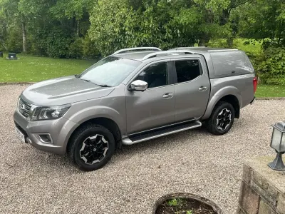 Used Nissan Navara