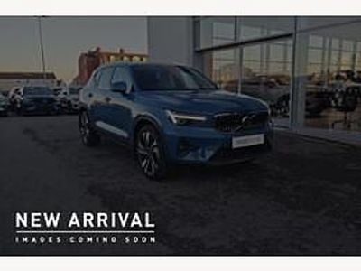 Used Volvo XC40 Ultra 194 HP (142 kW) 2025 Blue SUV