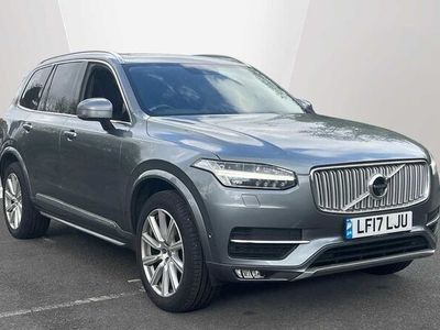 used Volvo XC90 Inscription D5 PowerPulse