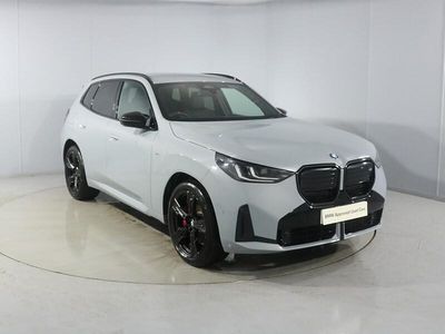 New BMW X3 Comfort Edition 393 HP (289 kW) 2025 Grey SUV