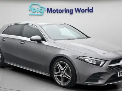 Used Mercedes A200 Executive 163 HP (119 kW) 2022 Hatchback