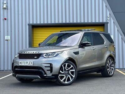 used Land Rover Discovery 3.0 SD V6 HSE Luxury Auto 4WD Euro 6 (s/s) 5dr