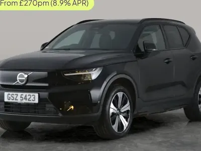 Second-hand Volvo XC40 Core 169 kW (231 CP) 2022 Negru SUV