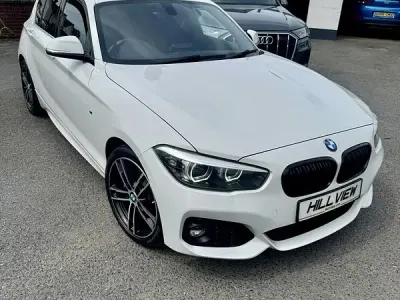 Used BMW 120