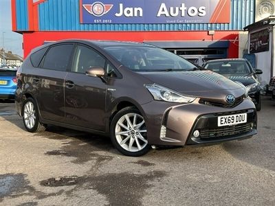 used Toyota Prius 