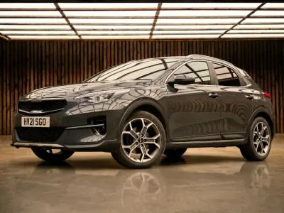 Used Kia XCeed
