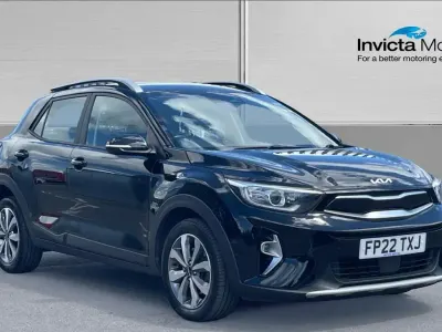 Used Kia Stonic
