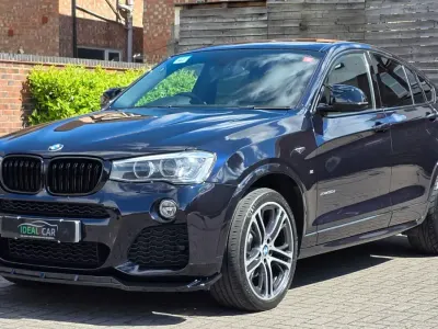Usado BMW X4