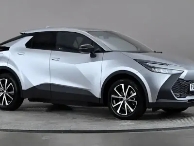 Used Toyota C-HR Design 223 HP (164 kW) 2025 Silver SUV