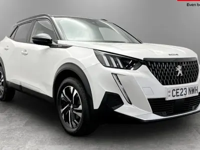 Used Peugeot 2008 GTi 131 HP (96 kW) 2023 SUV