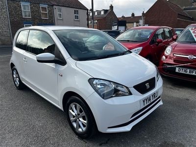 used Seat Mii MiiTOCA