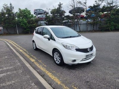 used Nissan Note 1.2 DiG-S Acenta Premium 5dr Auto