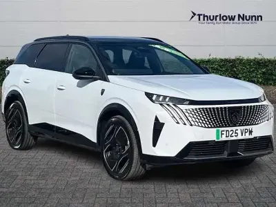 Used Peugeot 5008