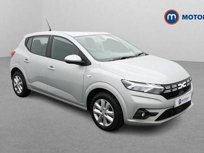 Used Dacia Sandero Expression 91 HP (66 kW) 2025 Hatchback