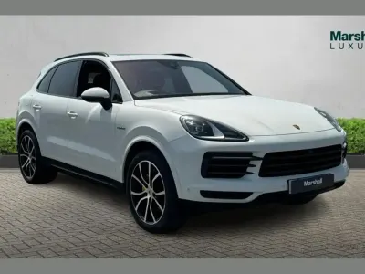 Used Porsche Cayenne