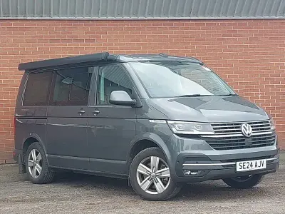 Used VW California California 2024 Grey Van