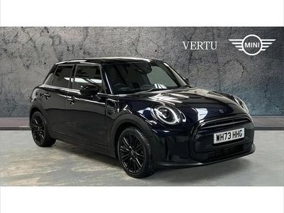 Used Mini Cooper Exclusive 136 HP (100 kW) 2023 Black Hatchback