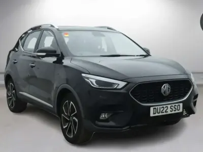 Used MG ZS