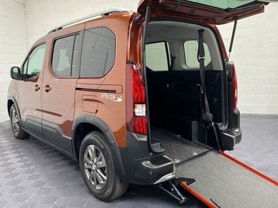 Peugeot Rifter