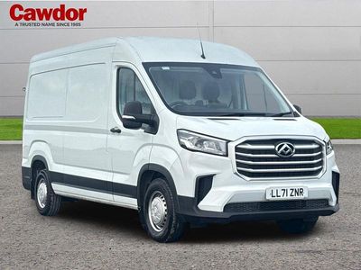 Maxus V90